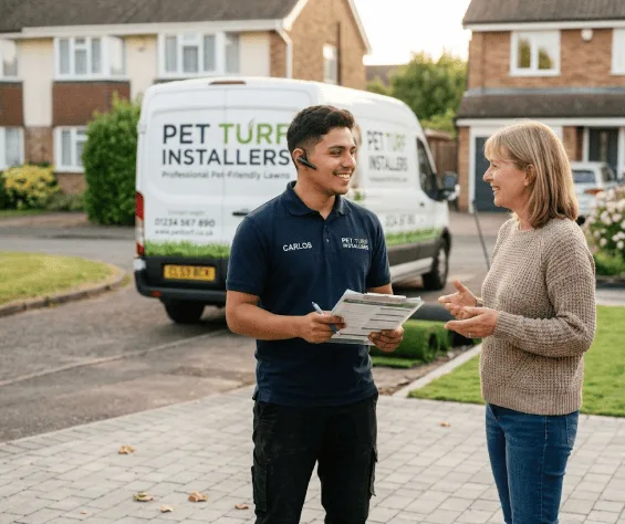 Pet Turf Installation Troutman, NC FAQs
