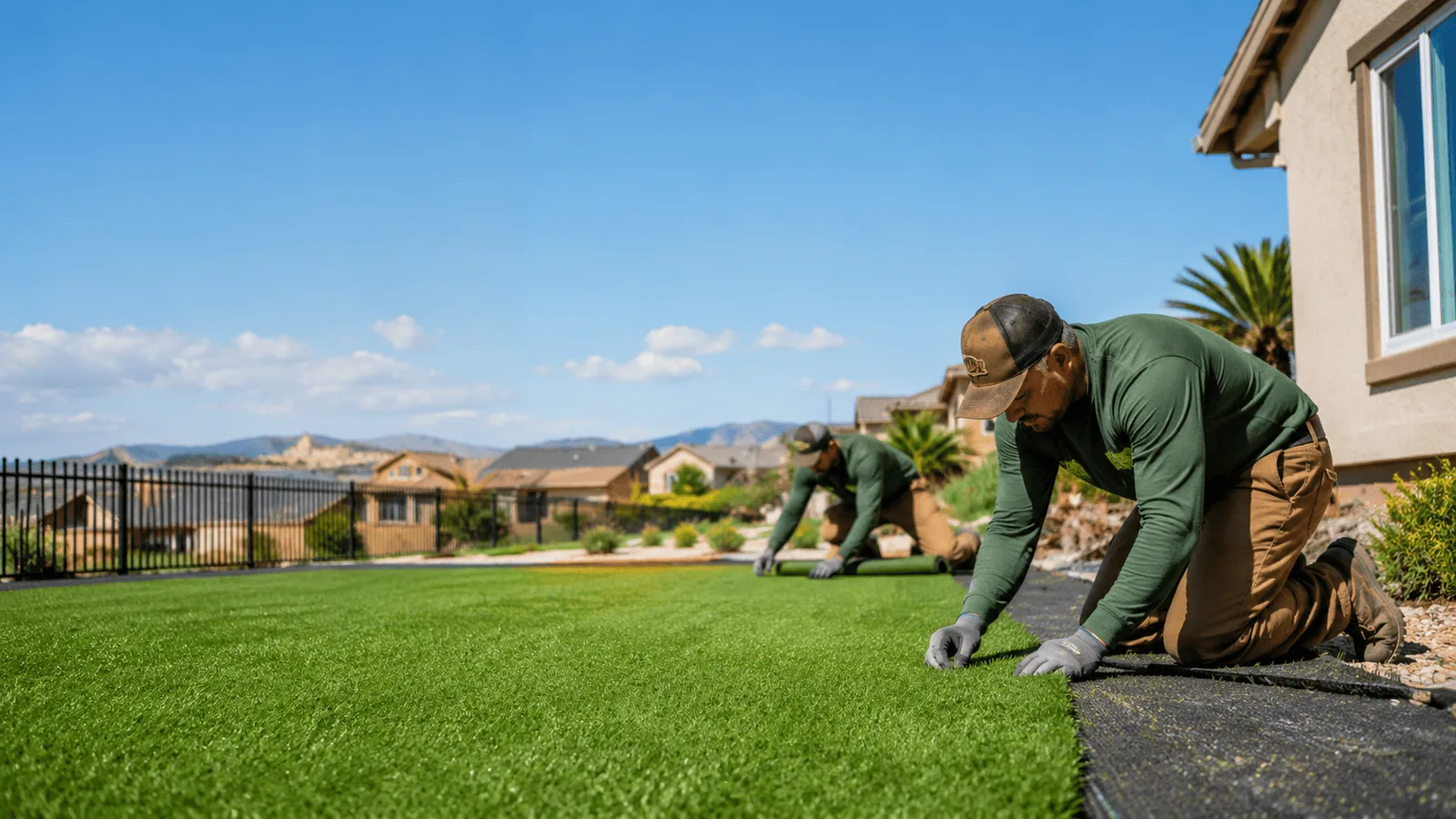 Pet Turf Installation in Troutman, NC near me